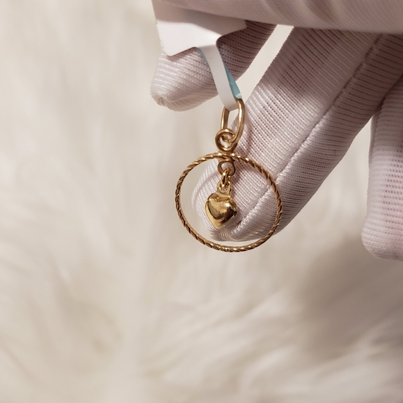 18karat Gold Pendant - Picture 2 of 3